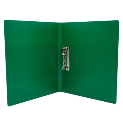 FOLDER CON PALANCA BACO TAMAÑO OFICIO VERDE OBSCURO