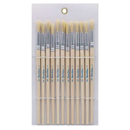 PINCEL REDON PELO CERDO BARRILIT N.8 (A)