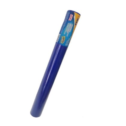 PLASTICO ADHERIBLE MAE 45CMX1MT AZUL REY