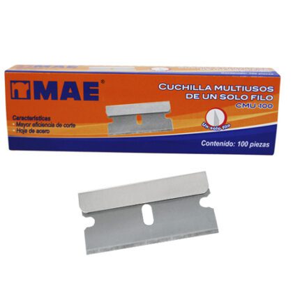NAVAJA DE UN FILO MAE CMU-100