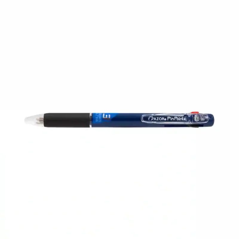 BOLIGRAFO AZOR PIN POINT RETRACTIL PUNTO FINO 3 EN 1