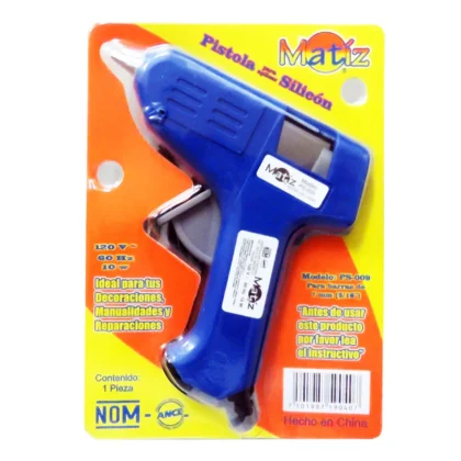 PISTOLA PARA SILICON CHICA MATIZ PS-009