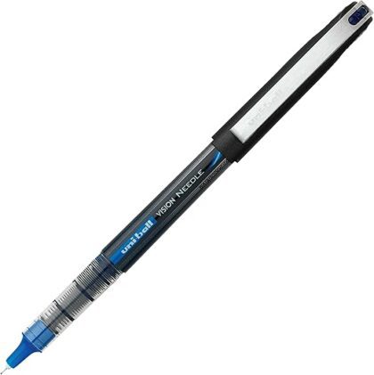 BOLIGRAFO VISION AZOR NEEDLE UNIBALL 0.5 AZUL