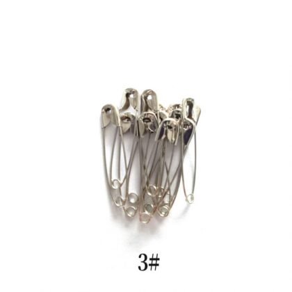 SEGURITO NIQUELADO NO.3