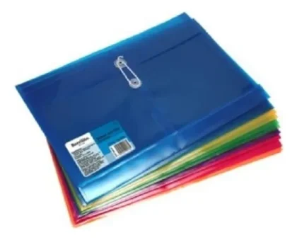 SOBRE BOLSA PLAS BARRILITO CON HILO TAMAÑO CARTA HORIZONTAL