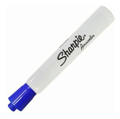 PLUMON AGUA BEROL ACUACOLOR SHARPIE AZUL FUERTE