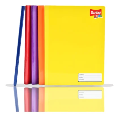 CUADERNO PROFESIONAL SCRIBE DO KIDS DE RAYA 100 HOJAS