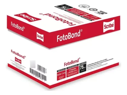 PAPEL BOND FOTOBOND DOBLE CT 75G 2500
