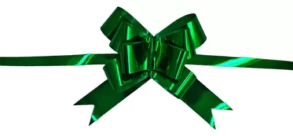 MOÑO CELOMAGICO JANEL JUMBO METAL VERDE