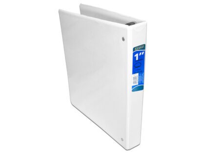 CARPETA KINERA V BCA PARA 100H "O" 0.5 PULGADAS