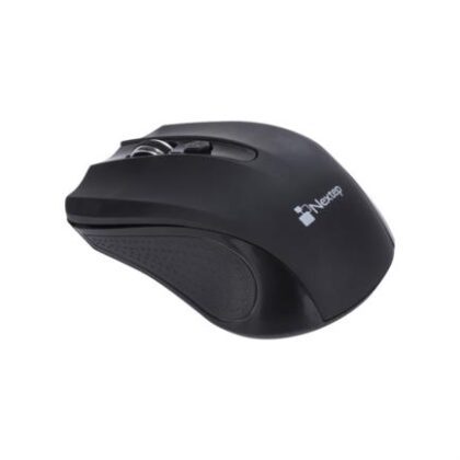 MOUSE INALAMBRICO NEXTEP NE-410 NEGRO
