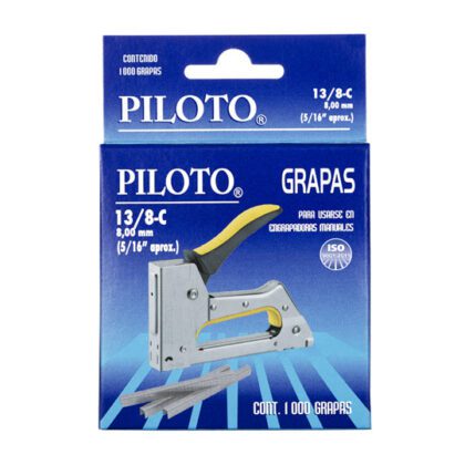 GRAPAS PILOT FIFA P0715  5/16" 8MM CON 1000