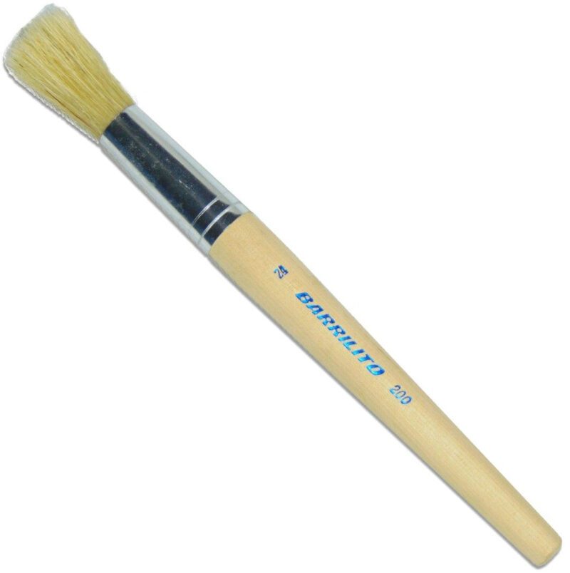 PINCEL REDON PELO CERDO BARRILIT N.24