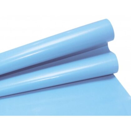 PAPEL LUSTRE JANEL GALAS AZUL PASTEL