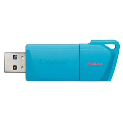 MEMORIA USB 64GB KINGSTON EXODIA TURQ