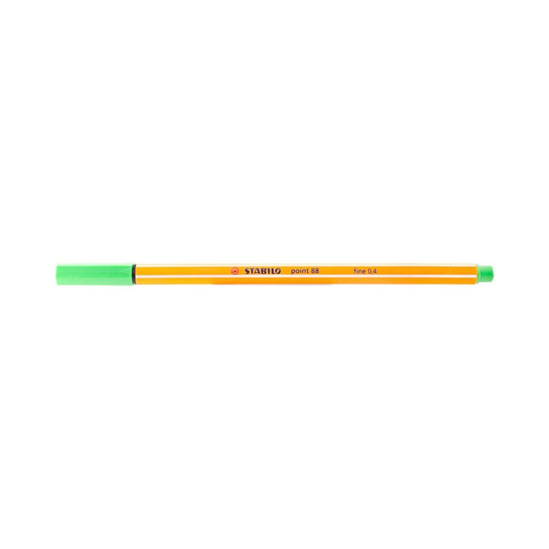 ROTULADOR STABILO POINT 88/16 ESME CLARO