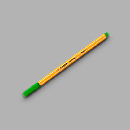 ROTULADOR STABILO POINT 88/36 VERDE