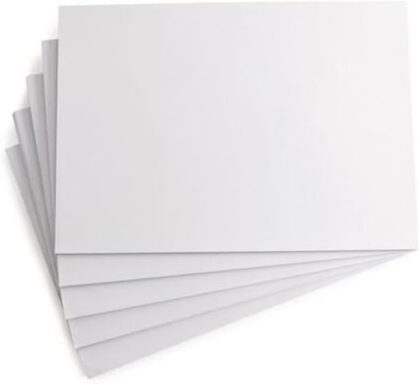 CARTULINA OPALINA AVANTAG T/C BC C/50(M)