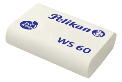 GOMA PELIKAN BLANCA WS 60