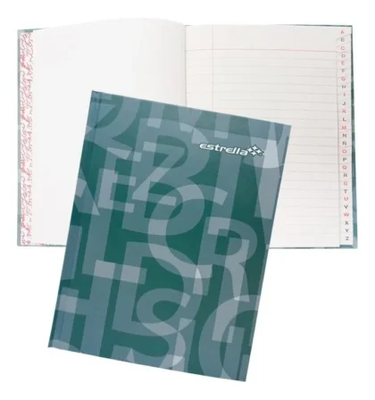 LIBRETA F/F PAS DURA ESTREL C/IND 96H