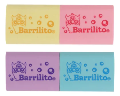 GOMA BARRILITO PASTEL GOCC24