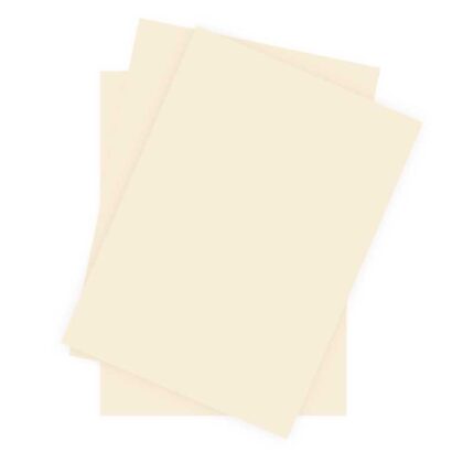 CARTULINA OPALINA JLM T/C MARFIL C/50(M)