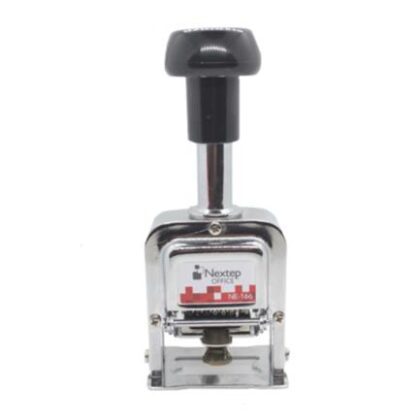 SELLO FOLIADOR AUTO NEXTEP 6 DIG NE-166