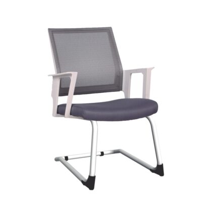 SILLÓN OPERATIV EDAR DENY BLANCO TRINEO