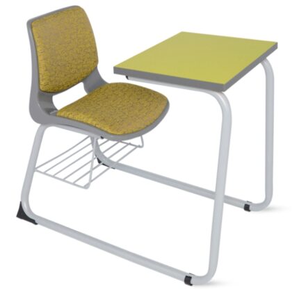 PUPITRE AMBIDIESTRO BOLD PINTADO Y TAPIZADO C/CUB MDF-LAM