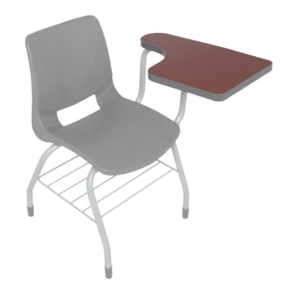 PUPITRE BOLD PINTADO CON PALETA MDF CON LAMINADO DE PLASTICO