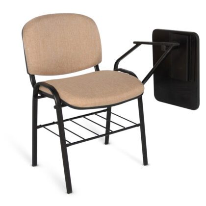 PUPITRE ISO CON PALETA ABATIBLE DE MELAMINA 19MM