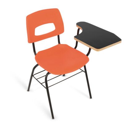 PUPITRE UNAM CON PALETA DE TRIPLAY CON LAMINADO PLÁSTICO