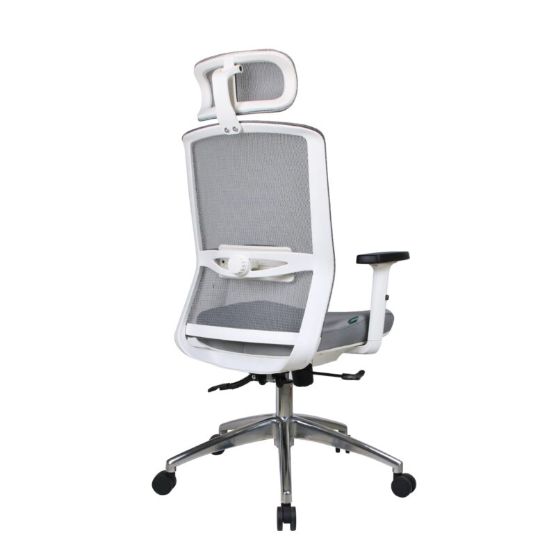 SILLÓN EJECUTIVO EDAR ZULA ALTO CON BRAZOS - Imagen 2