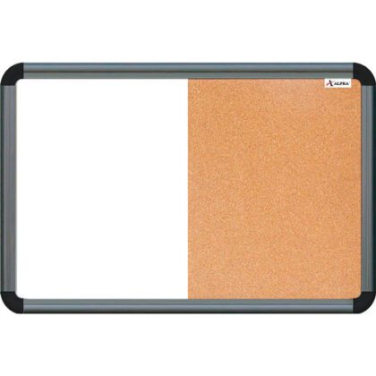 PIZARRON MIXTO ALFRA MASTERBOARD 60X90CM