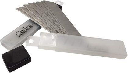 NAVAJA REPUESTO CUTTER CELICA GD CON 10